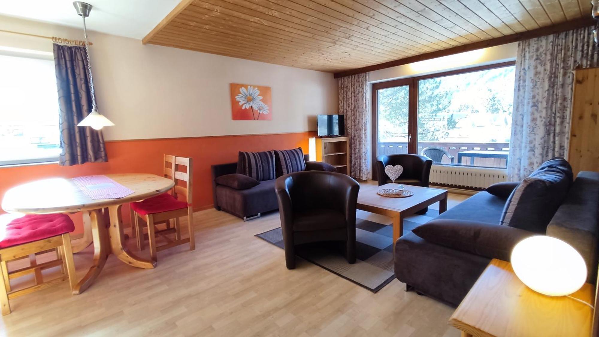 Landhaus Panorama Reutte Kültér fotó