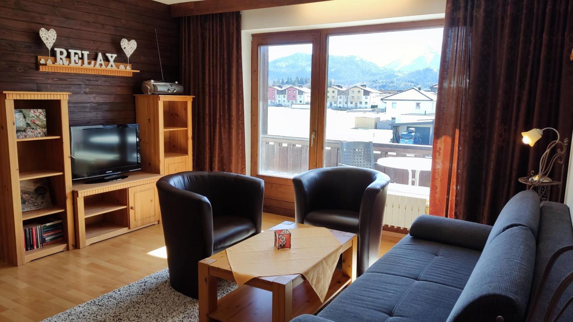 Landhaus Panorama Reutte Kültér fotó